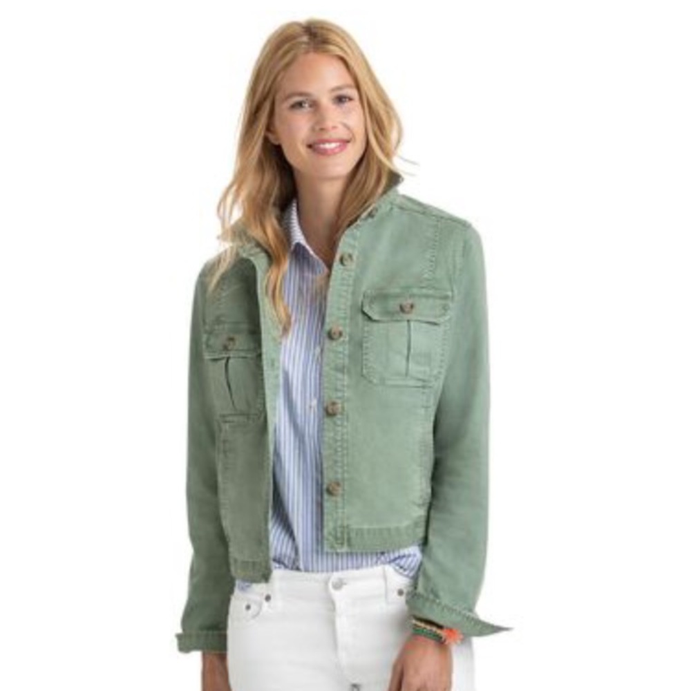 Vineyard Vines - walkabout utility jacket, XS, NWT